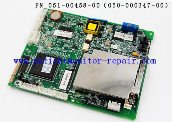 Número da peça 051-00458-00 de Mainboard do monitor paciente de Mindray MEC1000 (050-000347-00)