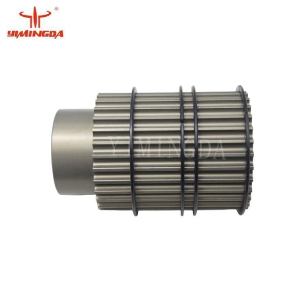 64484020 PULLEY, DRILL, DUAL, HD, MOTOR, DRIVE, S-93-7 For S93 Auto Machine Spare Parts