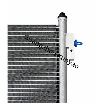 MAHLE Parallel Flow Car AC Condenser with R134a Refrigerant for Land Rover OE LR110621