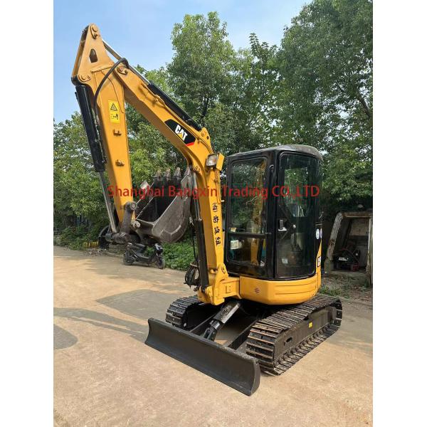 Small Size Mini Excavator CAT 303 with Original Hydraulic Valve and EPA/CE Certified