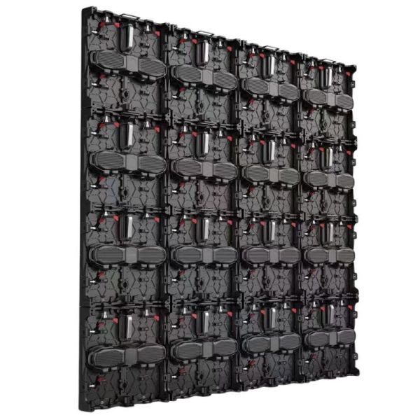 1000 Nits - 1200 Nits Indoor Rental LED Display 7680Hz Indoor LED Rental Display