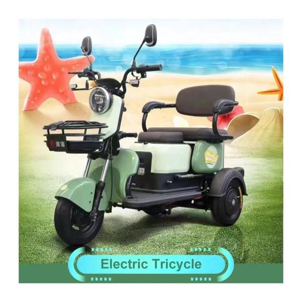 Citycoco Mobility Scooter for Smooth City Travel 1550*790*980mm Maximum Speed ≤30Km/h