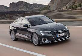 Disc 330x28mm 4- Piston Black Caliper With 2- Piece Rotor Front Brake Kit For Audi A3