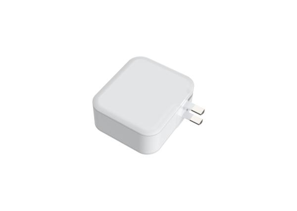 6.2A CN Plug Charger , SZTY 4 Port USB Charger Plug Auto Shut Down