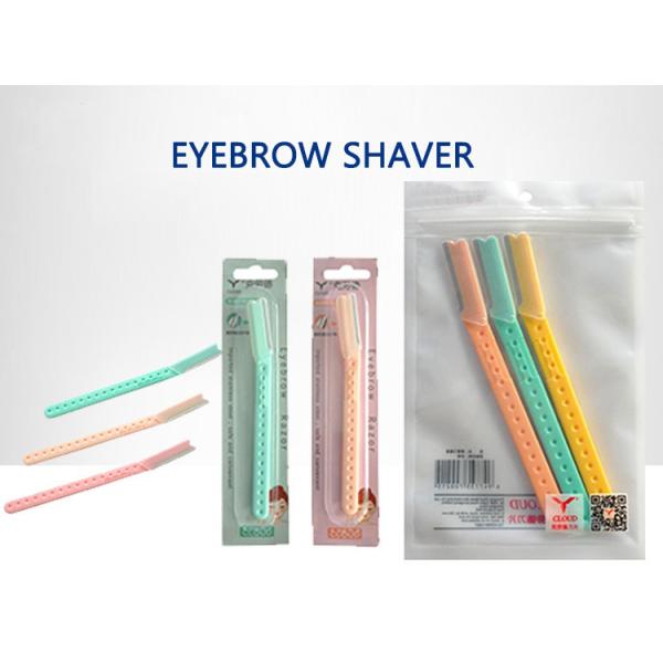 Eyebrow Hair Removal Razor Delicate Protective Net Cover For Women Lady