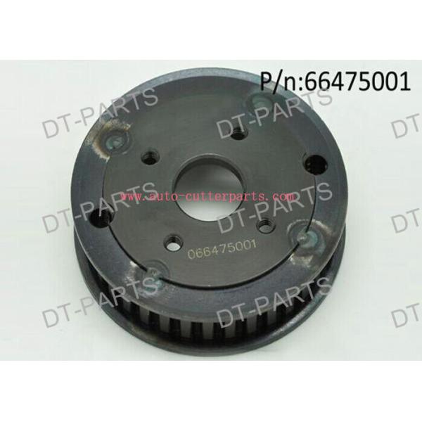 Hardness Alloy Black Crank Housing Assembly Pulley Crankshaft For GT5250 66475001