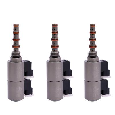 Cartridge Solenoid Hydraulic Valve 24v  3 Way 5 Position Directional Control Valve