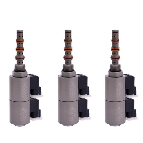 KSV08-58C-0-N электрический гидравлический клапан картридж вставка в 5 Way 3 Position Solenoid Valve