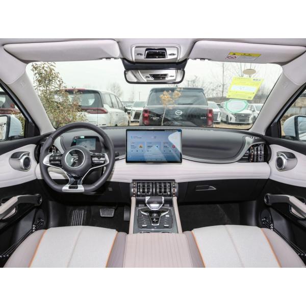 Excellence Version Top Version Byd Yuan Plus Honor 510km EV 2024 Reversing Video 540