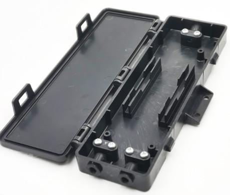 IP30 2 Cores FTTH Single mode G652D Fiber Optic Cable Box