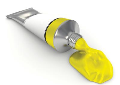 Dia 25mm Empty Squeeze Tubes , Screw / Flip Top / Custom Cap Empty Ointment Tubes