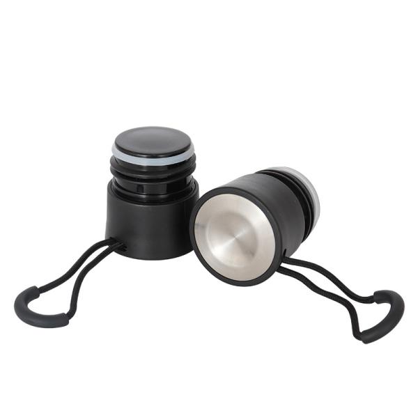 Custom Logo 64oz Bulk Metal Water Bottles 1.5 Litre Water Bottle Stainless Steel