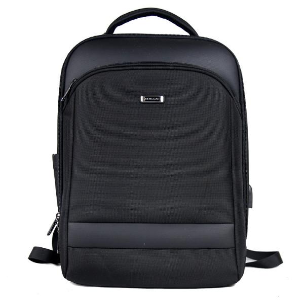 18inch Business Laptop Backpack USB Men Outdoor Waterproof Laptop Rucksack