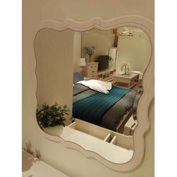 Luxury European Contemporary Furniture / European Style Dresser Antique Color Handle