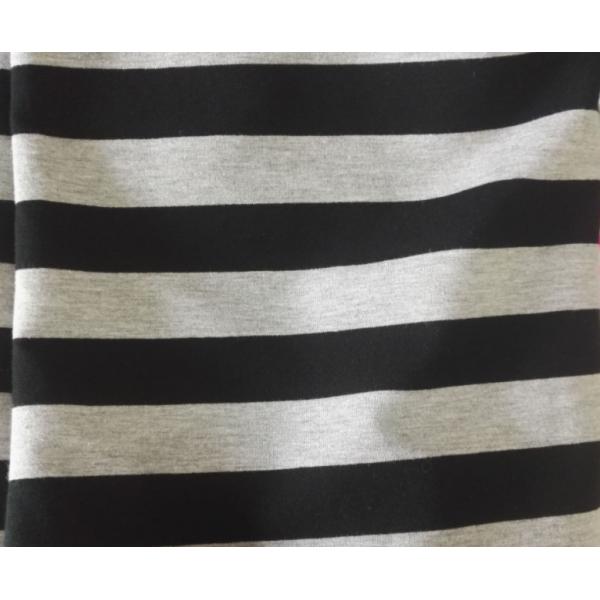 Printed Cotton Soft Jersey Fabric Printed 100% Cotton 210 / 220 / 240cm