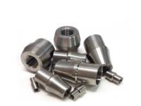 Injeção plástica fazendo à máquina de trituração de carimbo feita sob encomenda das peças de metal do CNC