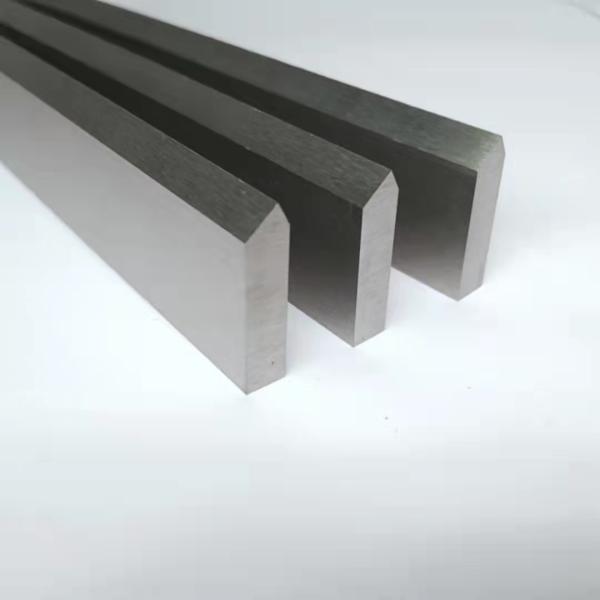 Long YL10.2 Tungsten Carbide Strips For Metal Wood Cutting