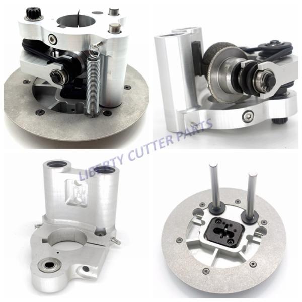 Durable GTXL Cutter Parts Bowl For Persser Foot Assembly PN85877001 / 85877002-