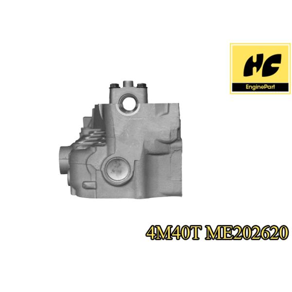 Metal Accurate 4M40T Cylinder Head Mitsubishi Diesel Engine Parts ME202620