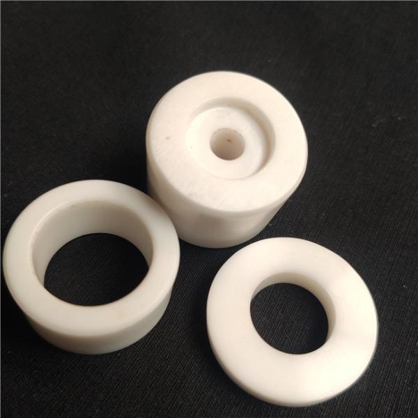 Different Sizes Wear Resistance High Purity Alumina Ceramic Ring