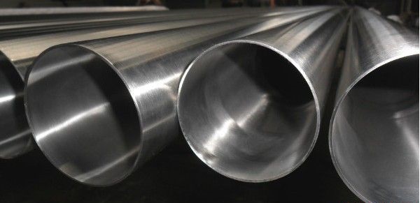 Зеркало стальных труб дюйма SCH 40 SS сертификата A269 4 ABS отполировало 60mm толстое