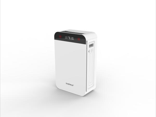 Purificador EPI500 do ar do espaço de PM2.5/VOC Healthlead grande com seis ajustes das velocidades