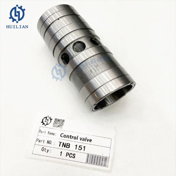 Части экскаватора гидравлический разрывчик молот обратный клапан управления TNB 151 Току для строительных машин