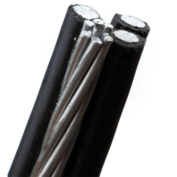 fio de alumínio da distribuição de poder do cabo distribuidor de corrente de 0.6/1kV ABC LV