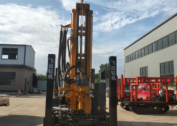 Plates-formes de forage de ST260 Borewell