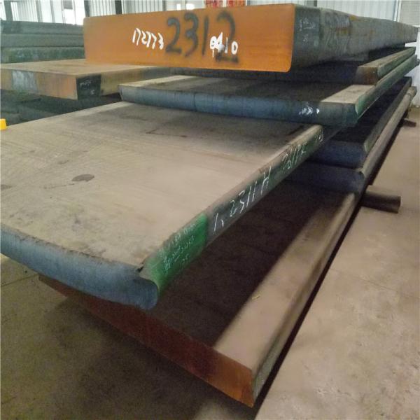 Pre - Hardened HRC30  P20+S 1.2312 Plastic Mould Steel Plate