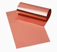 6-20um Folie de cuivre 99,8% Pour les batteries au lithium PCB Applications électroniques