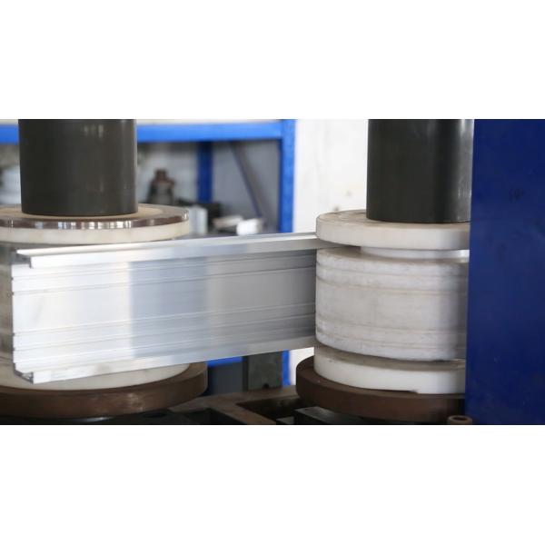 Anodized 6063 T6 Aluminum Round Tube Profiles For Pneumatic Cylinder