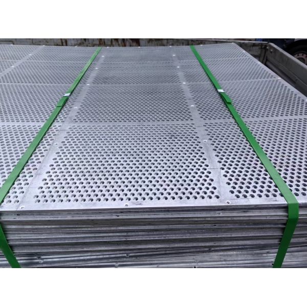 1000*2000mm Perforated Sheet Large Stock Factory Direct Supply