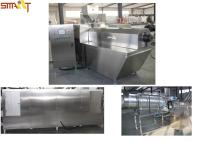 Machine soufflée d'extrudeuse de casse-croûte de boule avec le moteur de Siemens