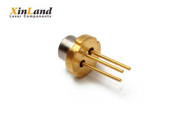 O roxo 370nm-380nm UV conduziu o diodo láser 5.6mm interurbanos