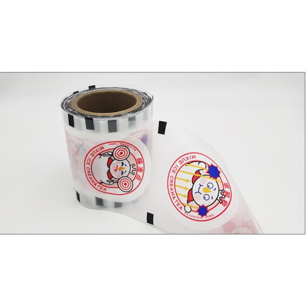 Ясным фильм крена запечатывания чашки крена фильма ЛЮБИМЦА PP PS прокатанный PE пластиковый