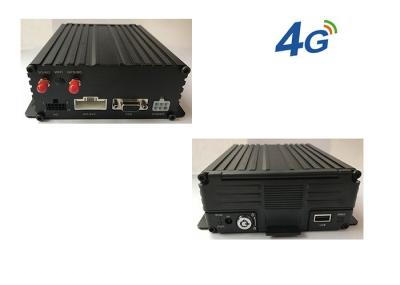 4 disco rígido DVR móvel dos canais 1080P Linux
