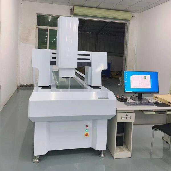 220V 60Hz Gantry Coordinate Measuring Machine CMM For Battery Measuring