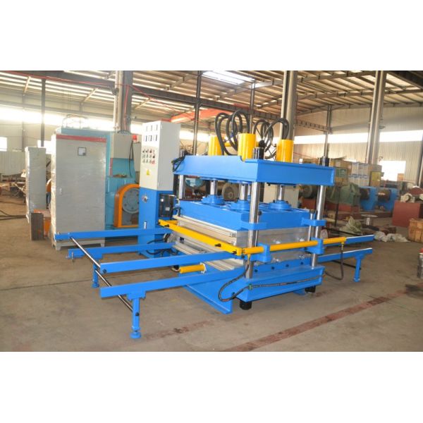 Heating Press Rubber Tiles Plate Vulcanizing Press /Rubber Floor Tile Making Equipment/Floor Tile Making vulcanizing press