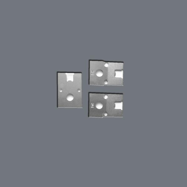 Precision Etched Metal Components For Electrical Connectors Energy Applications