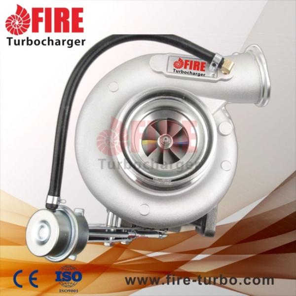 HX35W Turbocharger 4041880 504082654 Iveco Industrial Genset with 2V TAA,6 Cylinders Engine