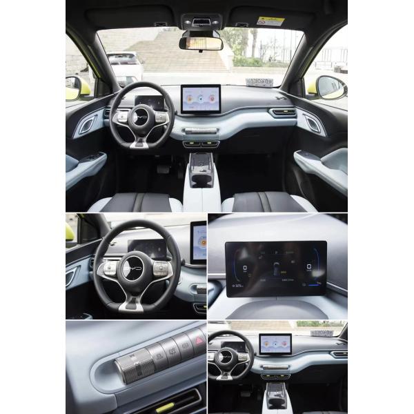 Energía BYD Seagull 2024 Flying Edition Sedan eléctrico puro con 135Nm de par máximo