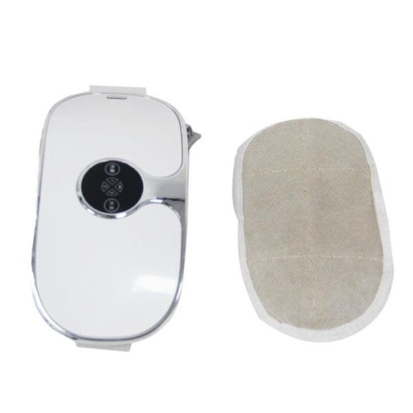 Women'S Portable Menstrual Heating Massage Pad Warm Palace Treasure