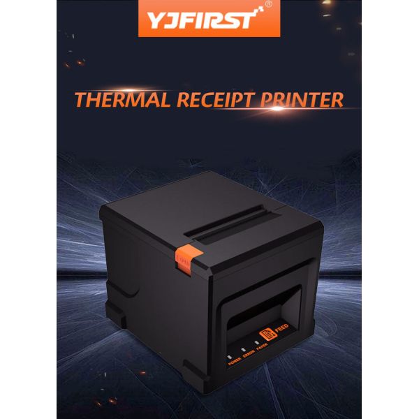 Directly 80mm Thermal Pos Printer Good Quality Factory With Auto Cutter
