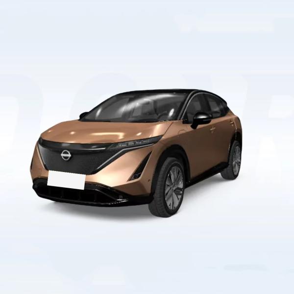 2023 Nissan Ariya Pure Electric 242 Horsepower Electric Car High Speed 160km/h Long Range 623km EV Luxury Electric SUV