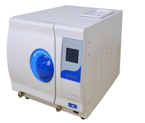 Esterilizador médico dental 2000W 304 de aço inoxidável do vapor da autoclave da classe B