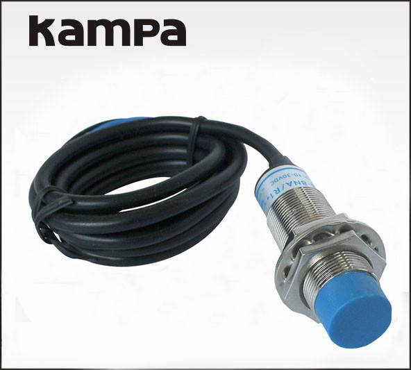 LJ18A3-8-Z/BX M18 DC NPN NO 8mm Inductive Electric Proximity Sensor Switch