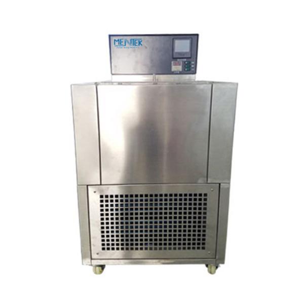 ± 0.005 ° C  High Temperature Accuracy Between 0 ~ 30 ° C  Laboratory Oil Bath  for SSD