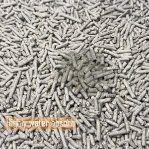 Starhong 1,5 mm Litter de chat au carbone actif sans poussière