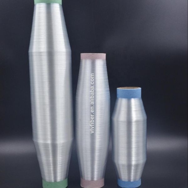 Polyester 0.11mm Pet Monofilament Yarn  for Garment Accessory Ribbon